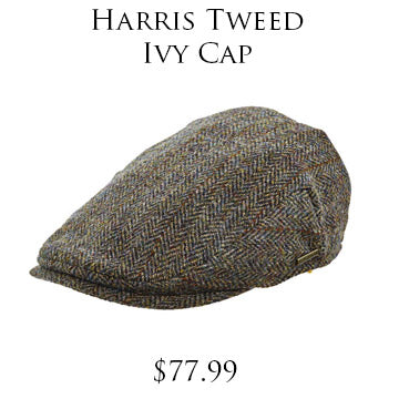 Stetson-Harris-Tweed-Ivy-Cap