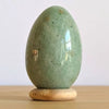 Yoni Egg - Light Green Aventurine