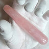 Massage stick - Rose quartz