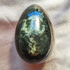 Yoni egg - Chinese nephrite jade - Unique