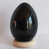 Yoni Egg - Black Obsidian