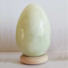 Yoni Egg - Serpentine xiuyan jade