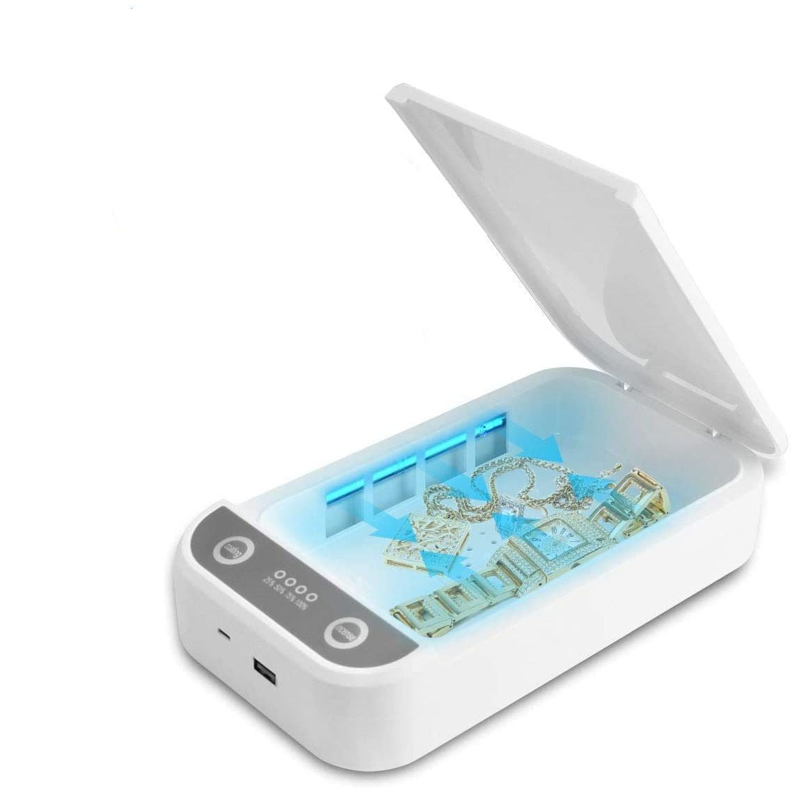 3 in 1 UV Sanitizer with Phone Charger