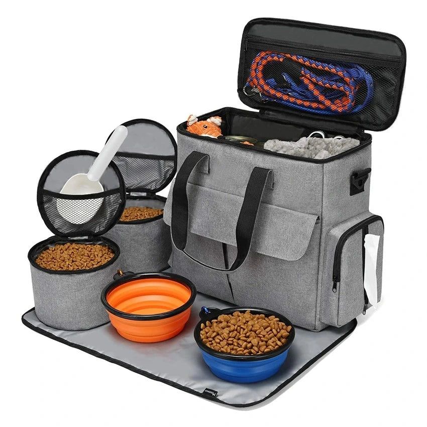 Large-Capacity Pet Travel Bag