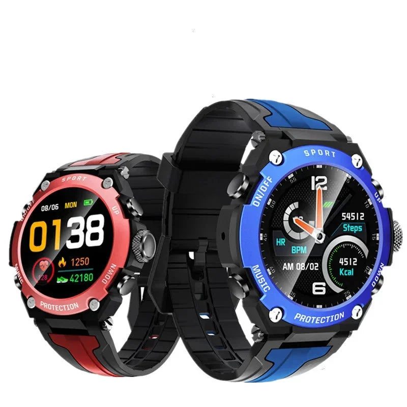 Wireless music control water-resistant multi-sport tracking