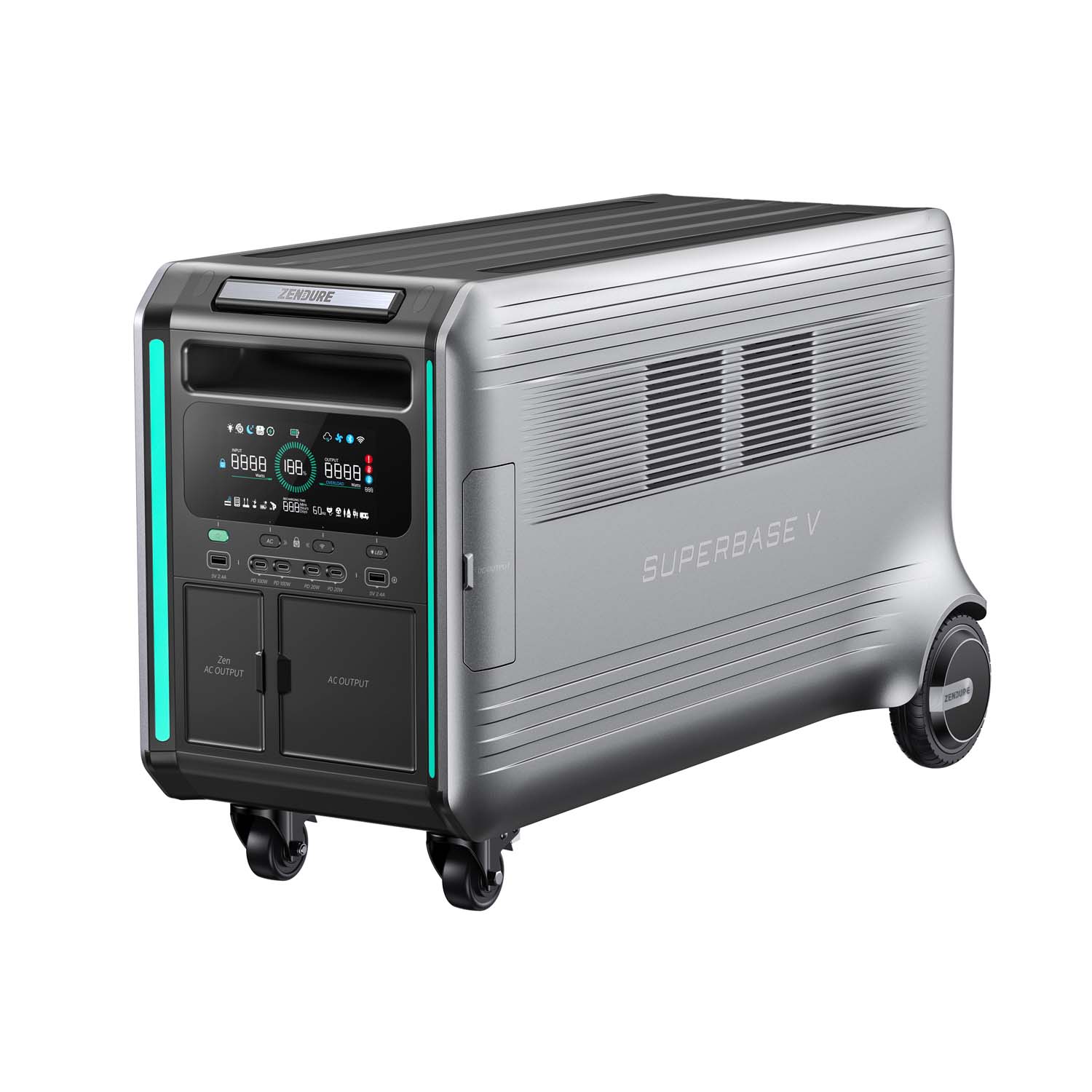 Zendure SuperBase V4600 Power Station