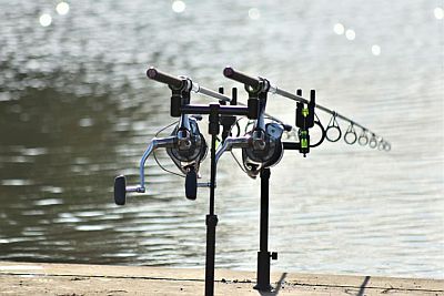 Pods and Rod Support  Going Fishing Tackle