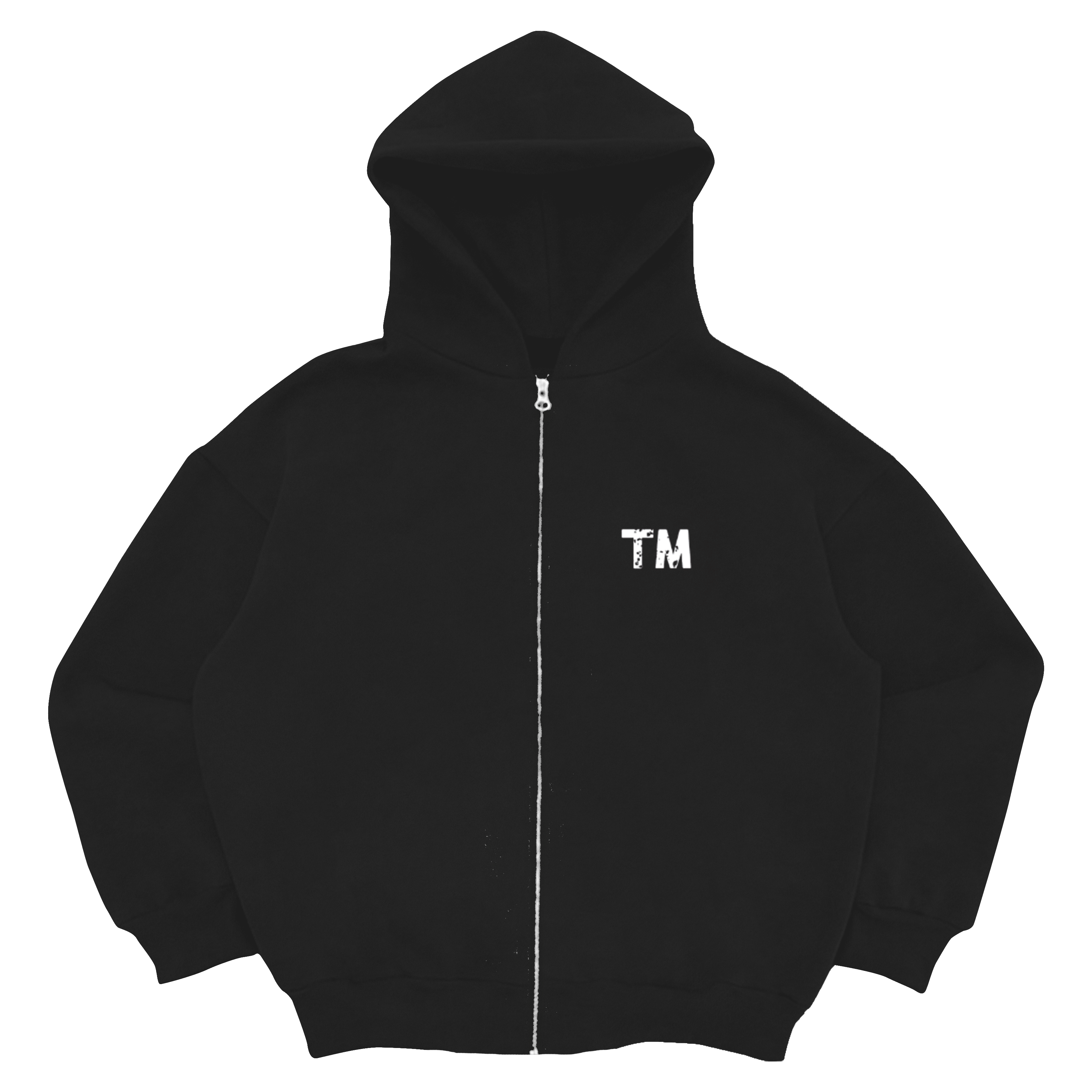 T8 World Tour Zip Hoodie - Tate McRae product image