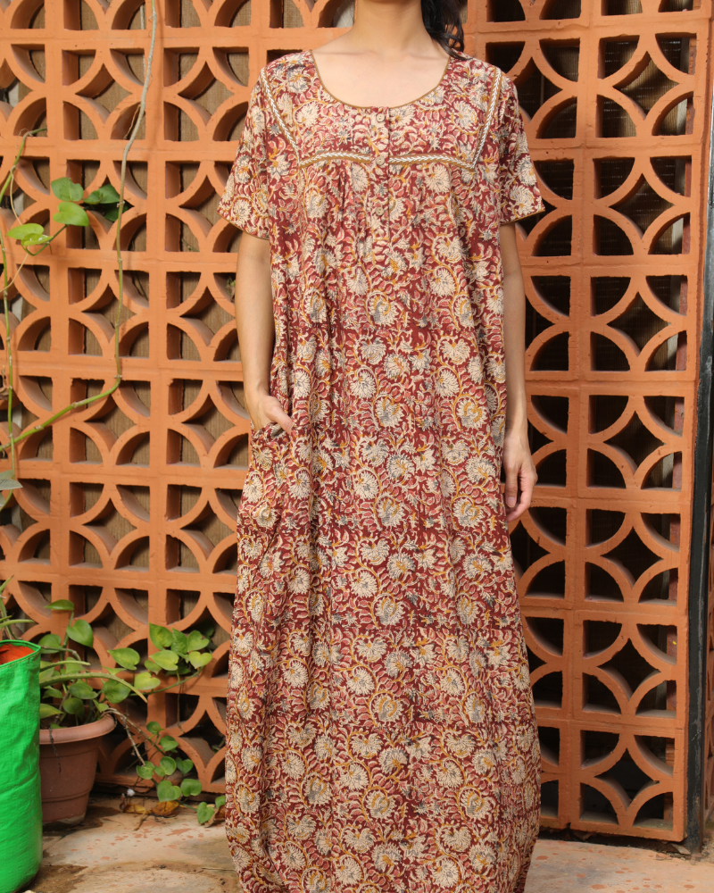 Nighty Print at Rs 625/piece, Nighty Fabric in Koppal