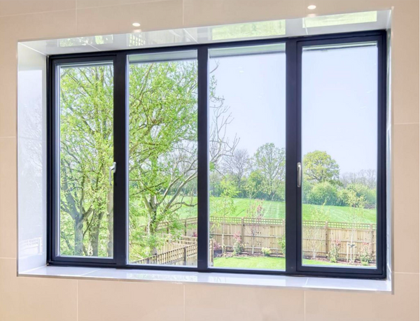 Functionality and Design Advantages of sliding windows