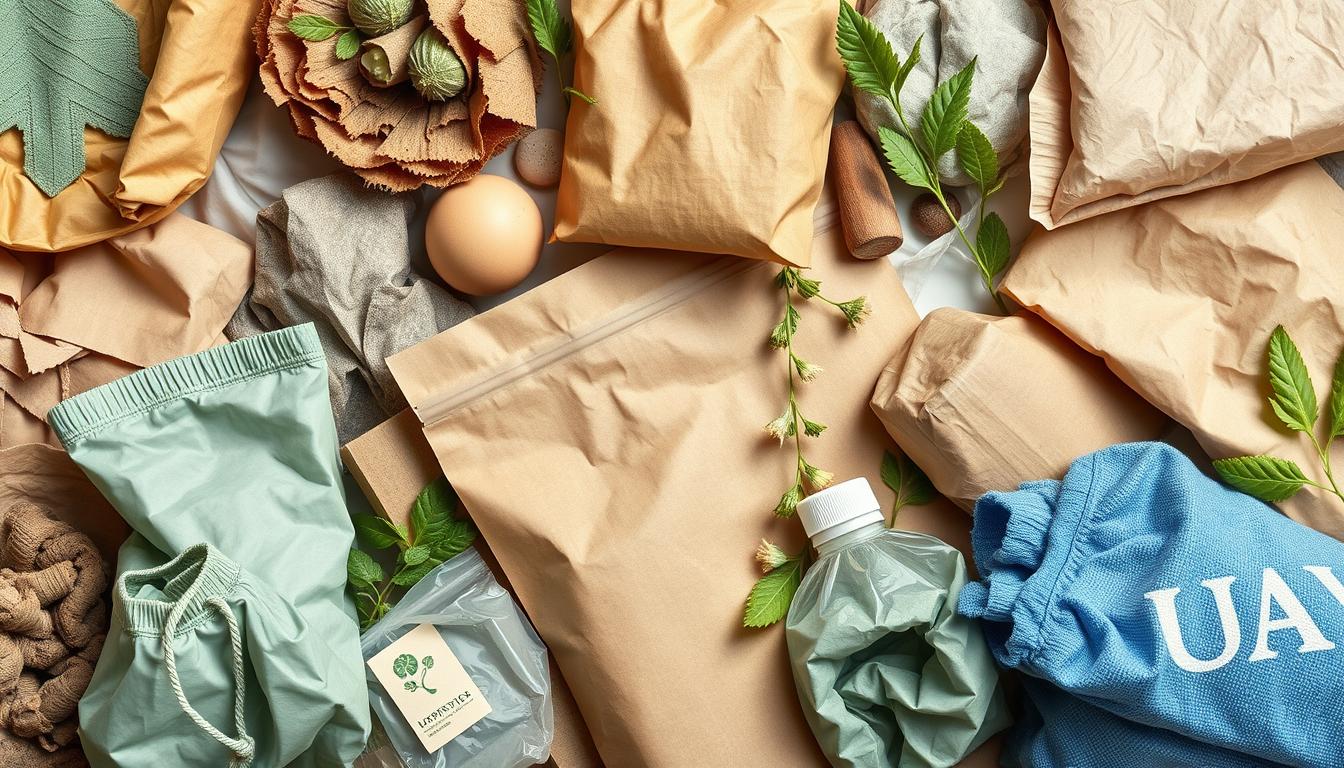 sustainable packaging materials