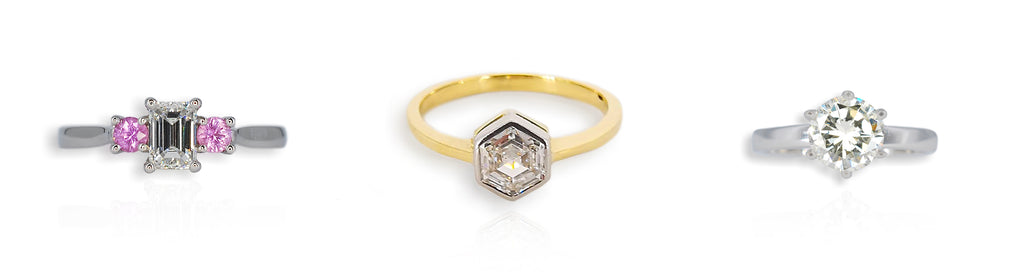 Wedding & Engagement – Barr & Co Jewellery