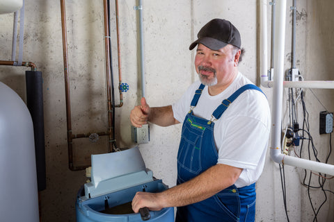 installer-of-water-filter-system