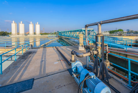 Chemical addition process in water treatment