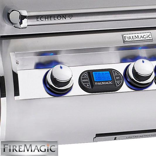 Fire Magic Electric Grill - E250s – BBQ Island - Grills and Smokers