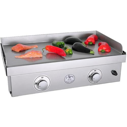 Griddle-Q230 Stainless Steel Large Griddle – BBQ Island - Grills