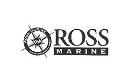 ROSS MARINE LOGO