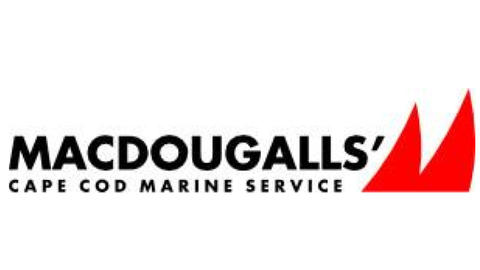MACDOUGALLS' CAPE COD MARINE SERVICES LOGO