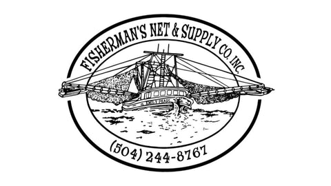 Fishermans net & supply company  Boat image 504-244-8767