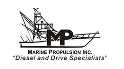 Marine propulsion SC logo