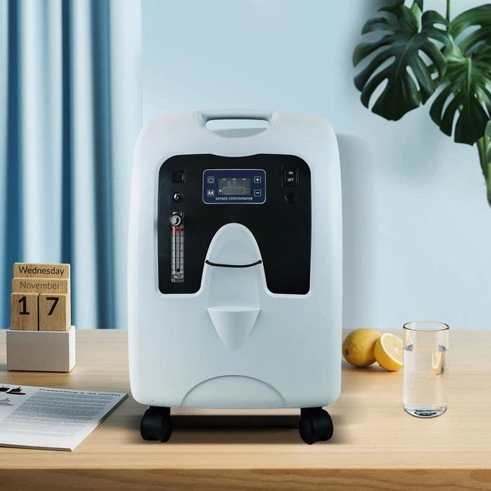 Home Oxygen Concentrators: The Foundation of In-Home Oxygen Therapy