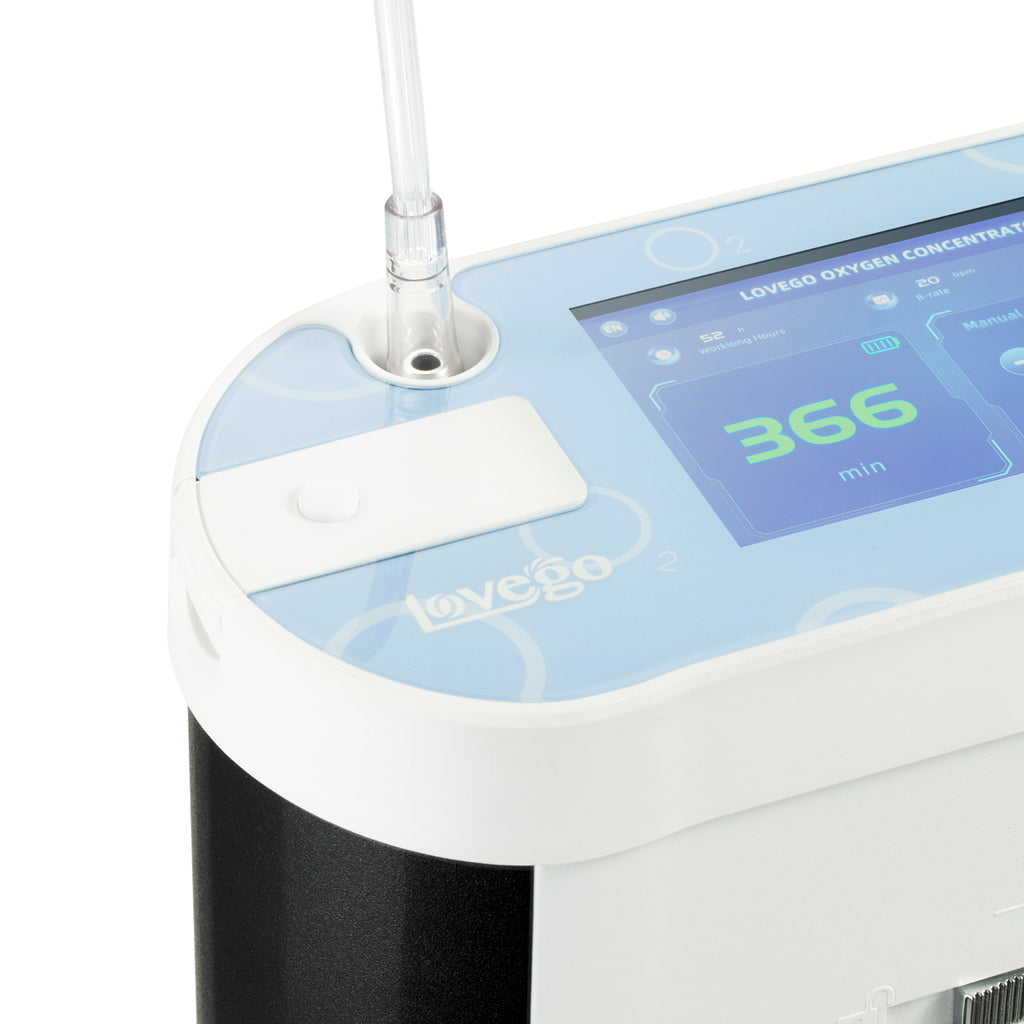 Portable Oxygen Concentrators - Freedom to Be Active