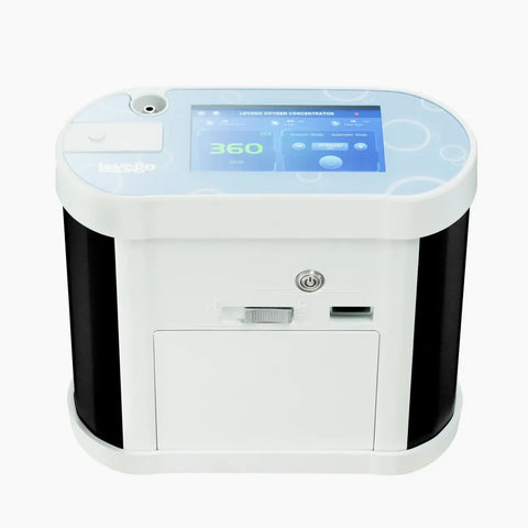 5L Portable Oxygen Concentrator