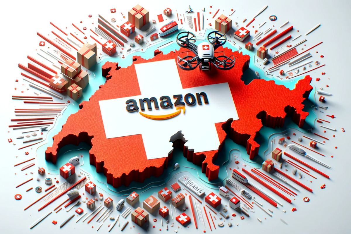 Amazon in Svizzera, minacce e opportunità
