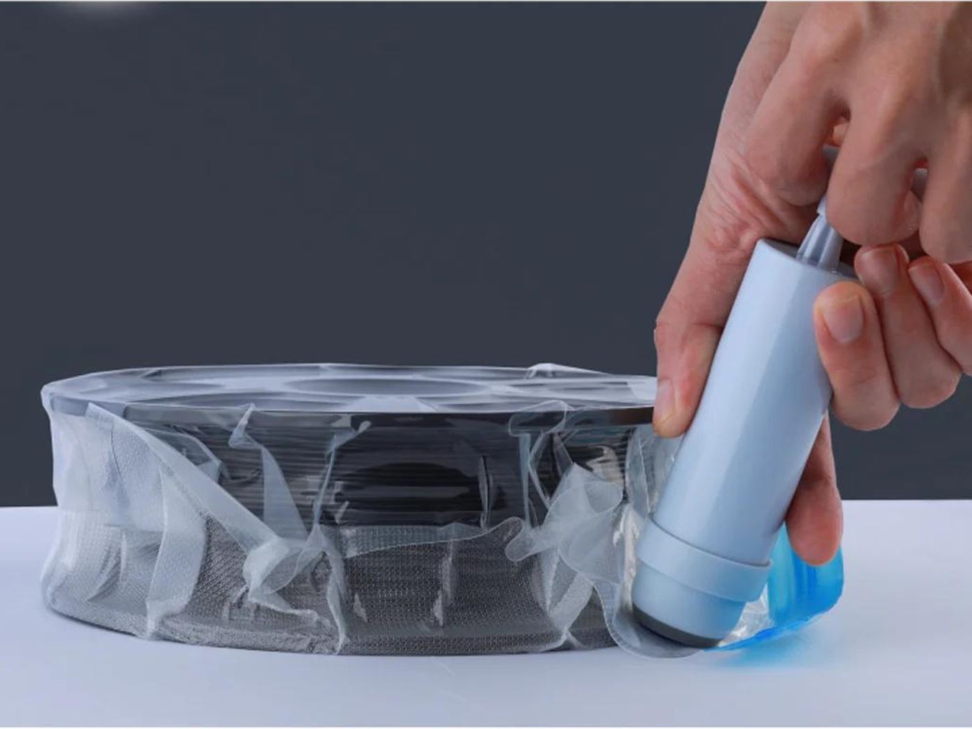 3D Printer Filament Storage Vacuum Bag