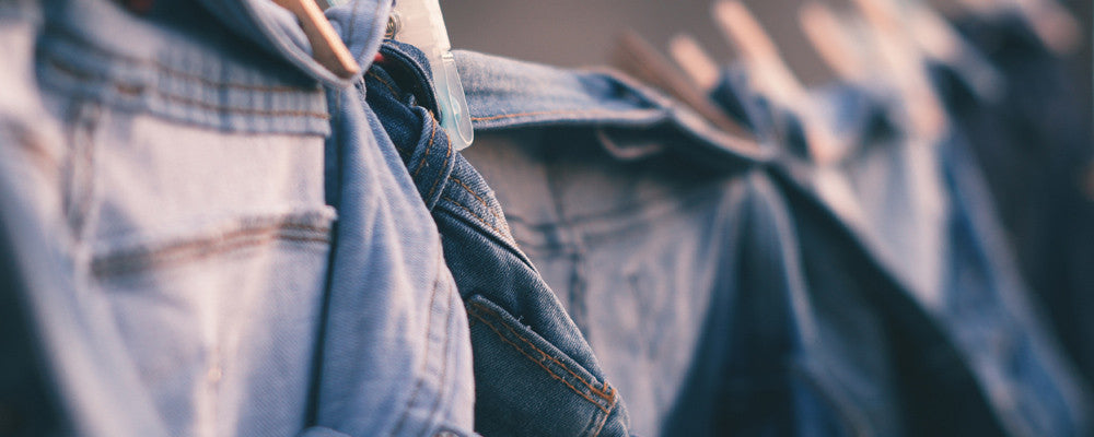 Sådan vasker du dine jeans - på den RIGTIGE måde – Kul og Koks