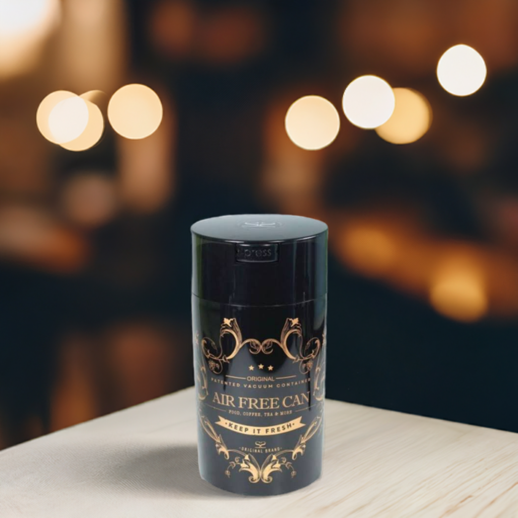 Coffee Canister