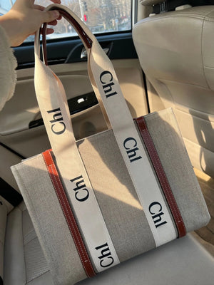 Tote Shopping Bag - luxfs