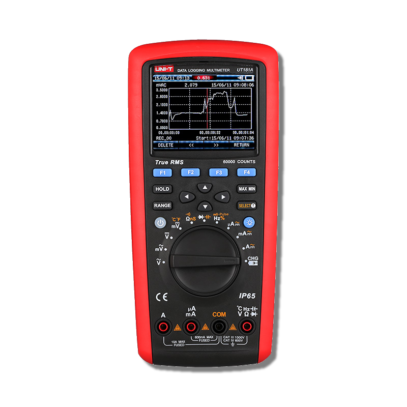 UT181A TRMS Datalogging Digital Multimeter