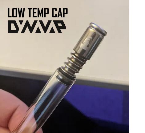 DynaVap Low Temp Captive Cap NZ