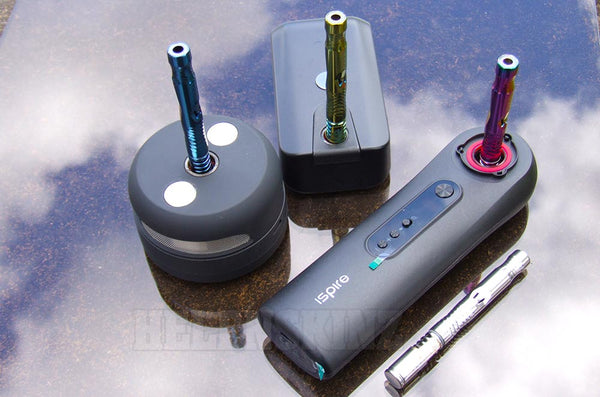 The Wand, The UFO & The Orion V2 Induction Heaters NZ