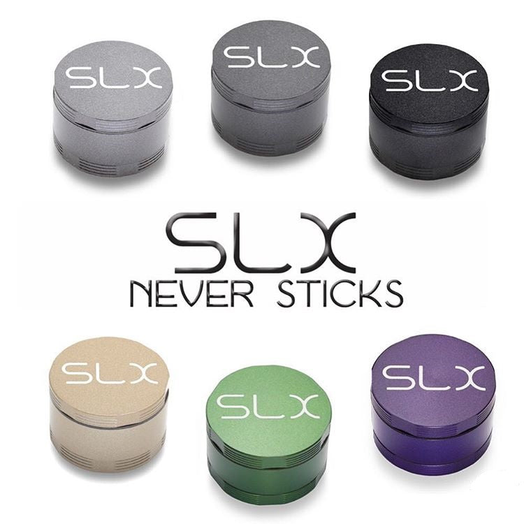 SLX Herb Grinders - Helenskinz NZ