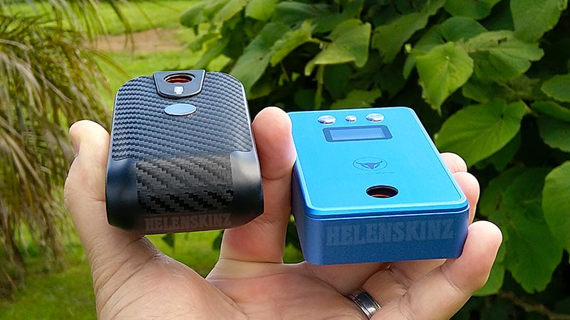 Orion V2 vs Yllvape IH Comparisons - Helenskinz NZ