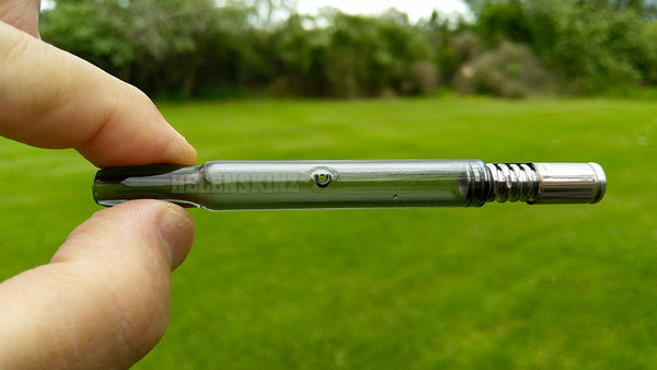 DynaVap VapCap Glass Stem Pen NZ