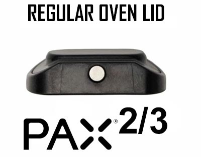 Pax 2 & Pax 3 Oven Lid