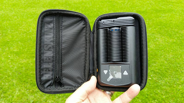 DynaVap Hemp Shield Case Large with Mighty Vape NZ