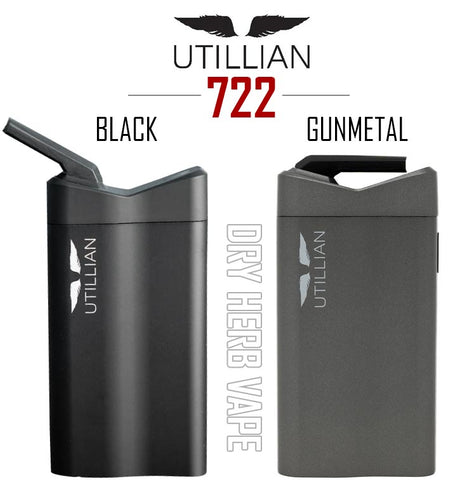 Utillian 722 Portable Dry Herb Vaporizer NZ