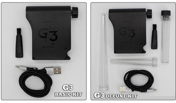 2 Different Chewy G3 Kits available NZ