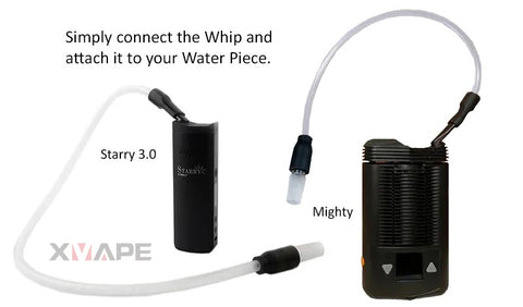 Whip adapter for Starry 4 NZ