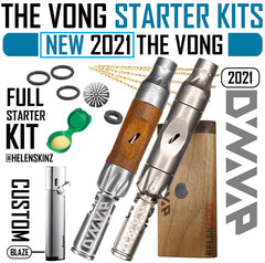 DynaVap The VonG Starter Kits NZ