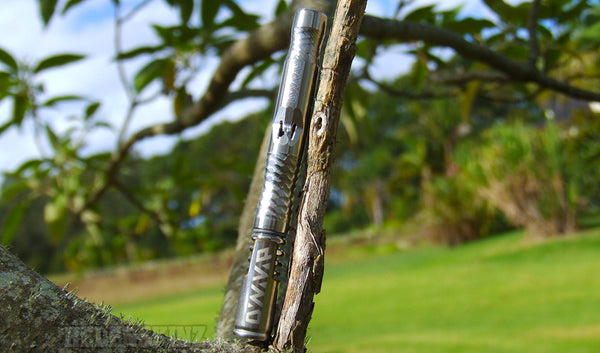 DynaVap 2021 M in a Tree - Helenskinz NZ