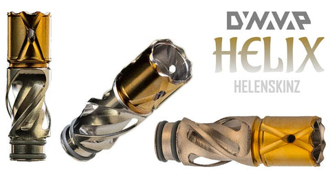 HELIX Titanium Tip by DynaVap NZ