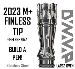 2023 DynaVap M+ Finless Tip NZ