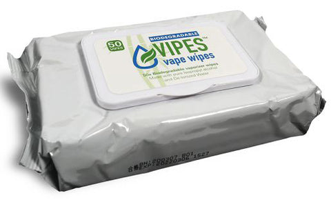 Vipes are Herbal Vaporizer ISO Alcohol Wipes in NZ