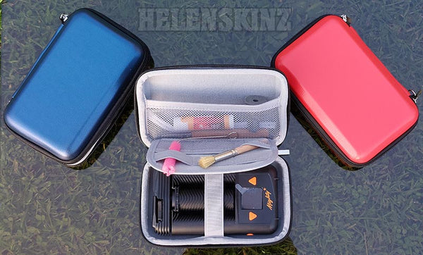 Red Mighty Vape Case NZ - Shockproof Vape Cases