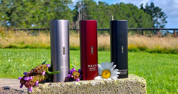 4th Gen PAX Vape - Pax+ Vape 2023 Model NZ